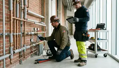 Leak detection service for homes in Providence, RI