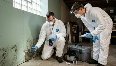 Mold inspection services for Providence, RI homes by water damage specialists