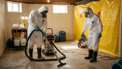 Sewage cleanup service for Providence, RI homes after backed-up lines and overflow