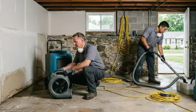Water damage restoration services in Providence, RI | WaterDamageProvidenceRI.com