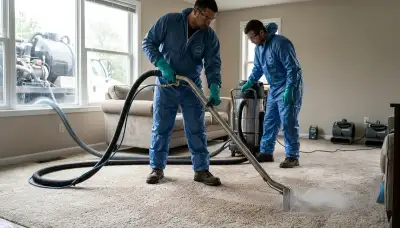 Water extraction services for homes in Providence, RI after water damage